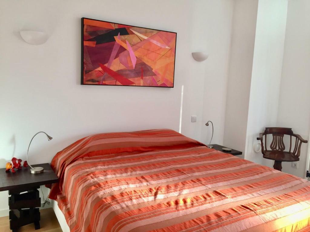 Вилла Casa Oliveiras Компорта Экстерьер фото