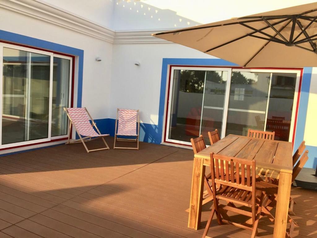 Вилла Casa Oliveiras Компорта Экстерьер фото