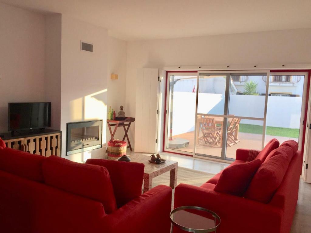 Вилла Casa Oliveiras Компорта Экстерьер фото